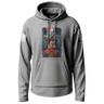 Uncle Sam 4 Barrel Lightweight Hoodie