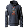 Uncle Sam 4 Barrel Lightweight Hoodie