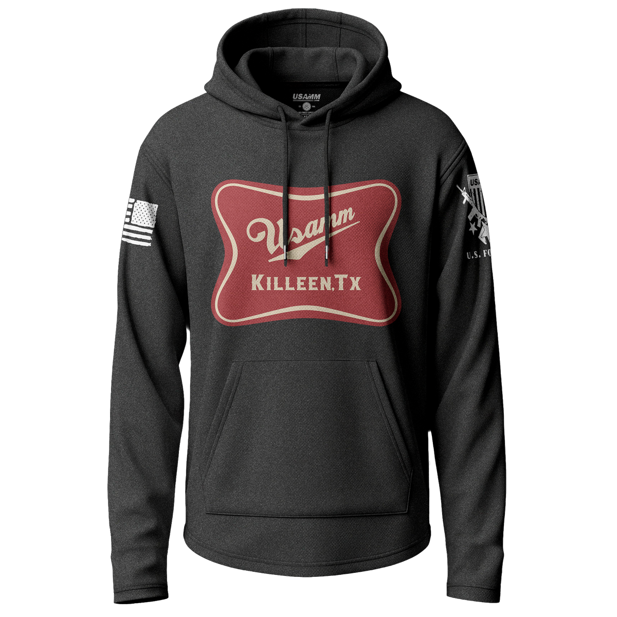 USAMM Lite Beer Lightweight Hoodie