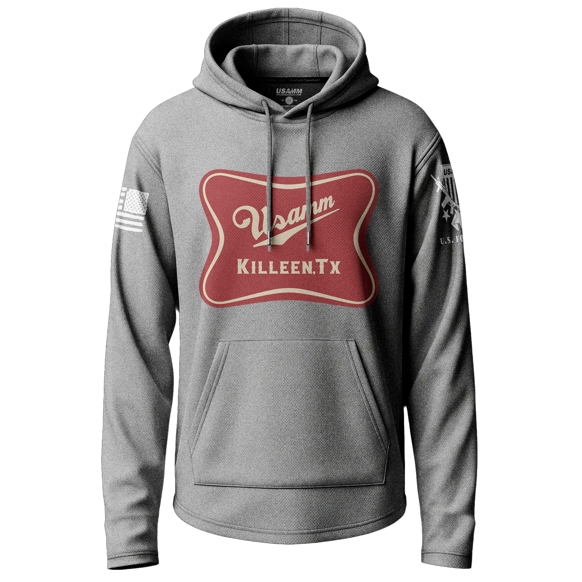 USAMM Lite Beer Lightweight Hoodie