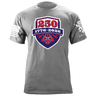 US 250 Shield T-Shirt Shirts 88150-S-HG