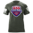 US 250 Shield T-Shirt Shirts 88150-S-MG