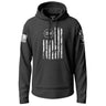 Vintage US 250 Flag Lightweight Hoodie