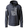 Vintage US 250 Flag Lightweight Hoodie