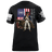US 250 Patriot T-Shirt Shirts 88151-S-BK