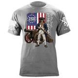 US 250 Patriot T-Shirt Shirts 88151-S-HG