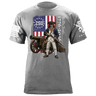 US 250 Patriot T-Shirt Shirts 88151-S-HG