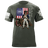 US 250 Patriot T-Shirt Shirts 88151-S-MG