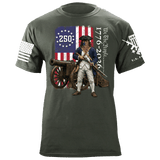 US 250 Patriot T-Shirt Shirts 88151-S-MG