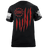 US 250 Flag T-Shirt Shirts 88152-S-BK