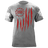 US 250 Flag T-Shirt Shirts 88152-S-HG
