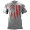 US 250 Flag T-Shirt Shirts 88152-S-HG