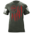 US 250 Flag T-Shirt Shirts 88152-S-MG