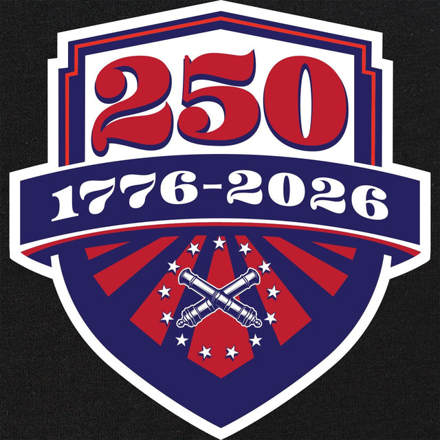 US 250 Shield T-Shirt Shirts 
