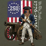 US 250 Patriot T-Shirt Shirts 
