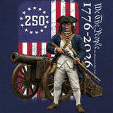 US 250 Patriot T-Shirt Shirts 