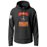 State Tab: Utah Lightweight Hoodie