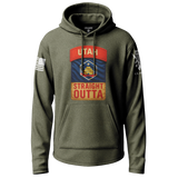 State Tab: Utah Lightweight Hoodie