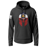 Utah Spartan Lightweight Hoodie
