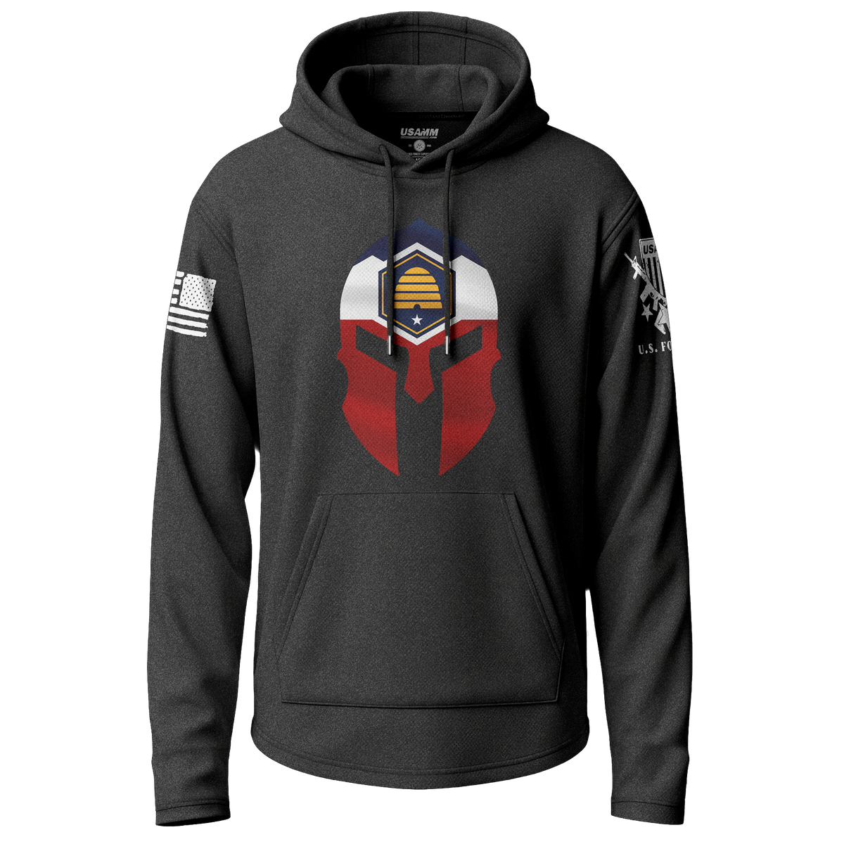 Utah Spartan Lightweight Hoodie