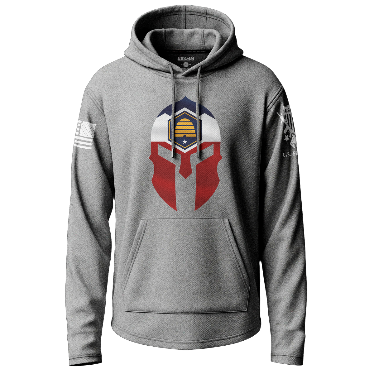 Utah Spartan Lightweight Hoodie