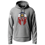 Utah Spartan Lightweight Hoodie