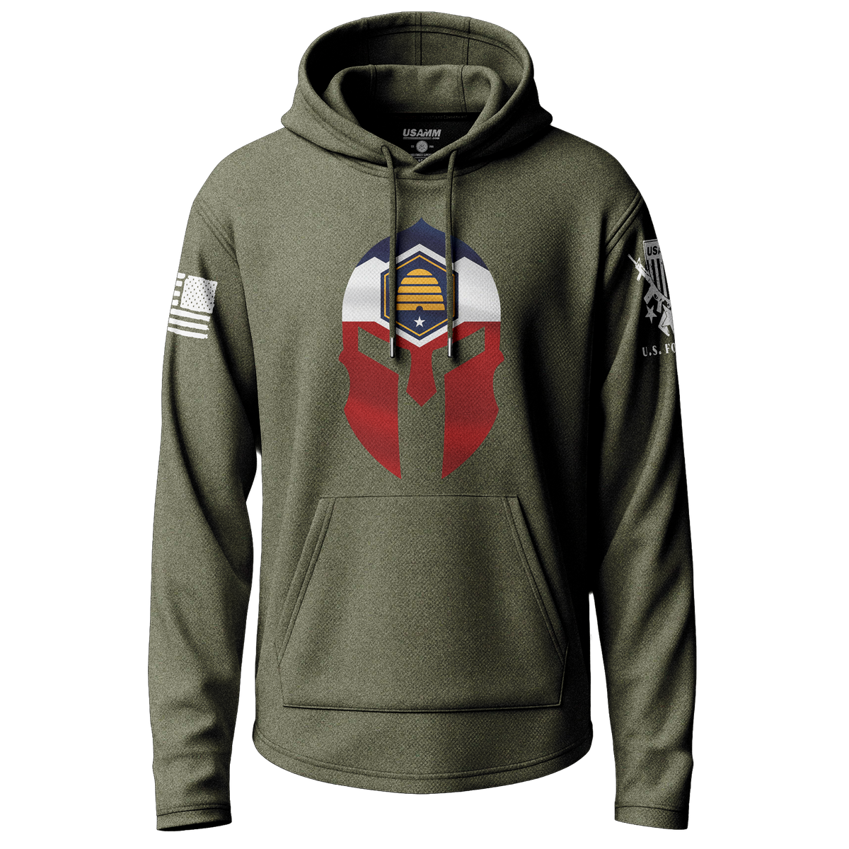Utah Spartan Lightweight Hoodie
