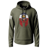 Utah Spartan Lightweight Hoodie
