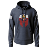 Utah Spartan Lightweight Hoodie