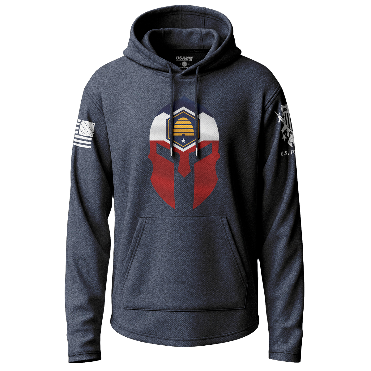 Utah Spartan Lightweight Hoodie