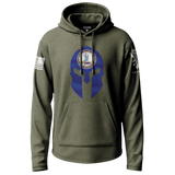 Virginia Spartan Lightweight Hoodie