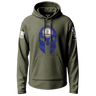 Virginia Spartan Lightweight Hoodie
