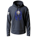 Virginia Spartan Lightweight Hoodie