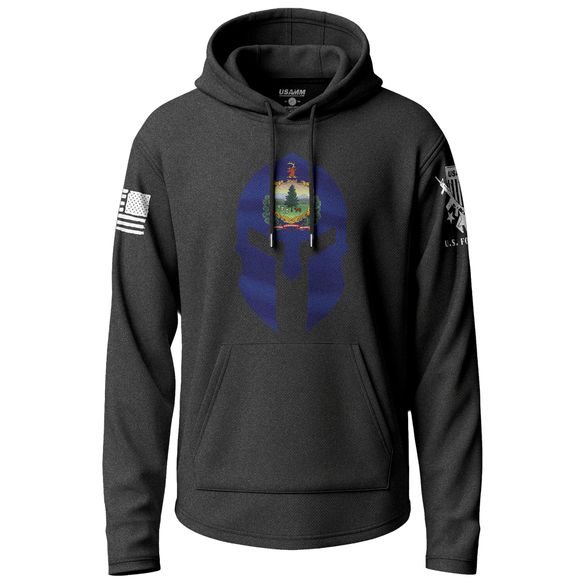 Vermont Spartan Lightweight Hoodie