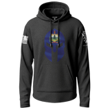 Vermont Spartan Lightweight Hoodie