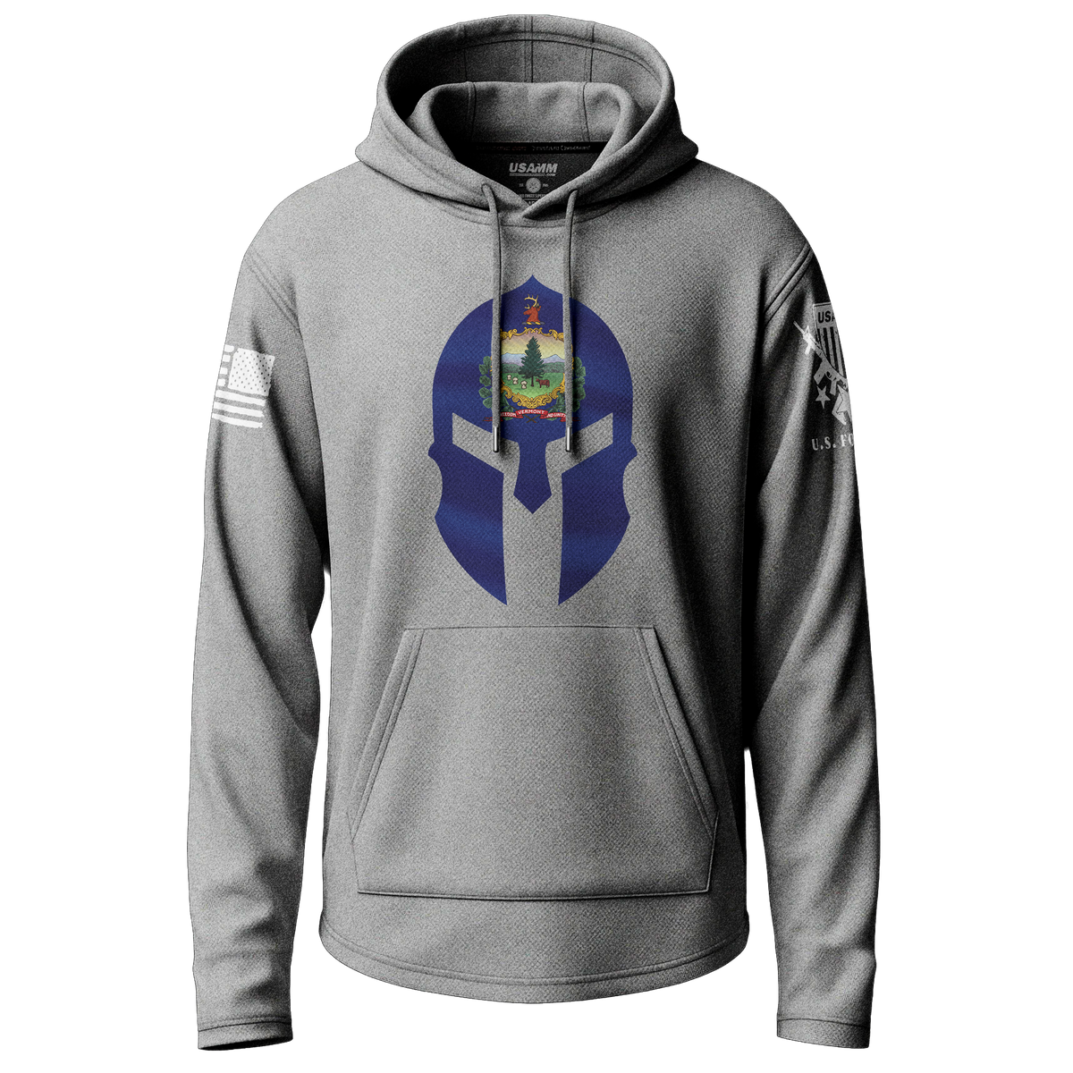 Vermont Spartan Lightweight Hoodie