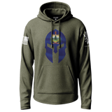 Vermont Spartan Lightweight Hoodie