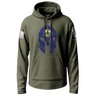 Vermont Spartan Lightweight Hoodie