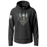 Viking Runes Lightweight Hoodie