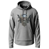 Viking Runes Lightweight Hoodie
