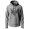 Viking Runes Lightweight Hoodie