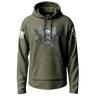 Viking Runes Lightweight Hoodie