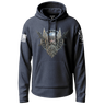 Viking Runes Lightweight Hoodie