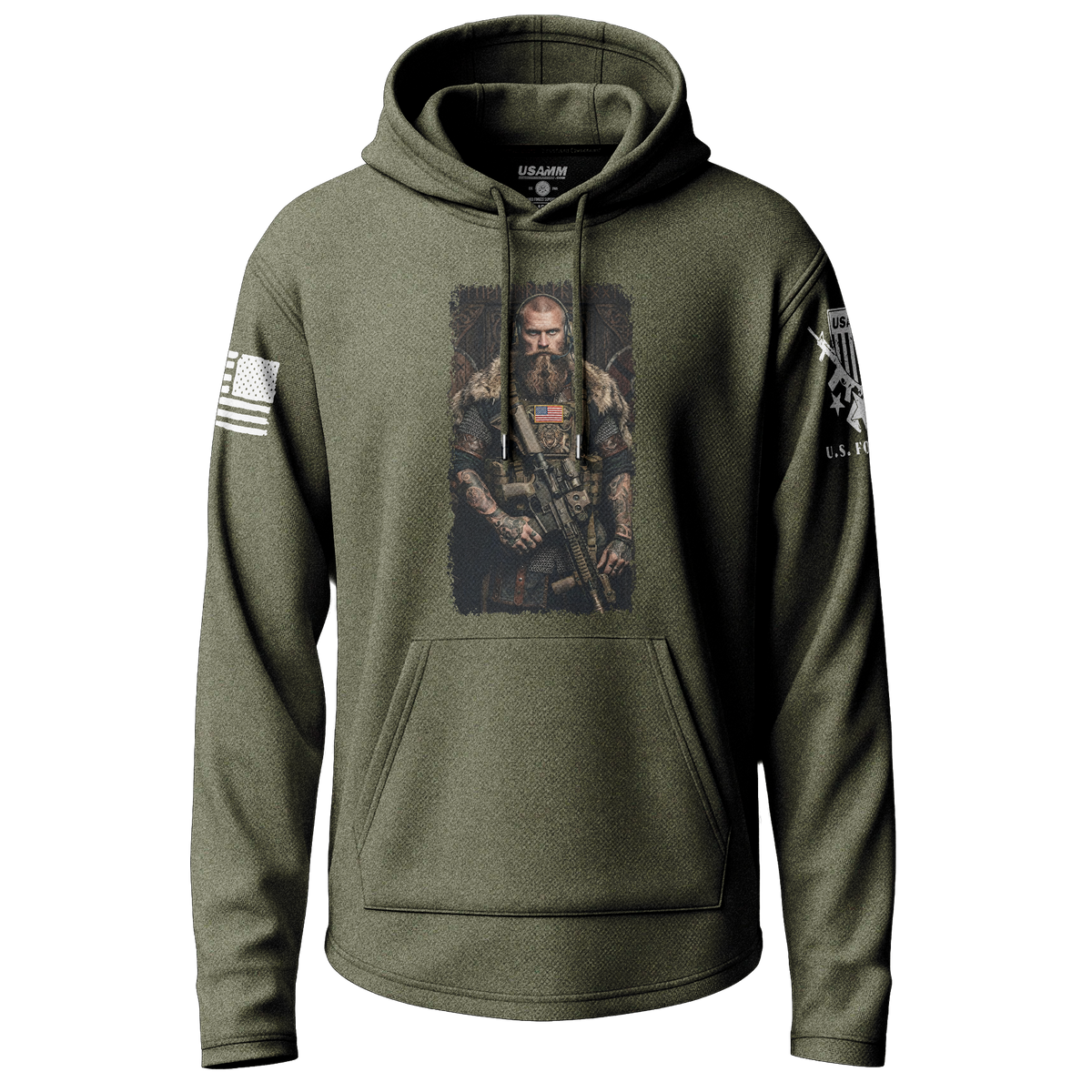 Viking Lightweight Hoodie