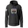 West Virginia Spartan Lightweight Hoodie
