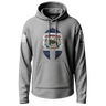 West Virginia Spartan Lightweight Hoodie