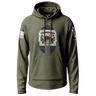 West Virginia Spartan Lightweight Hoodie