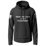 WTF is my Password Lightweight Hoodie