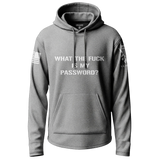 WTF is my Password Lightweight Hoodie