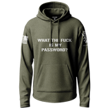 WTF is my Password Lightweight Hoodie